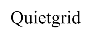 QUIETGRID