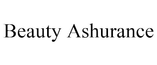 BEAUTY ASHURANCE