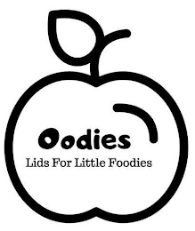 OODIES LIDS FOR LITTLE FOODIES