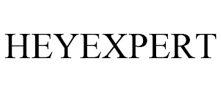 HEYEXPERT