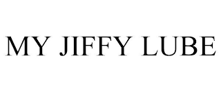 MY JIFFY LUBE