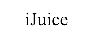 IJUICE