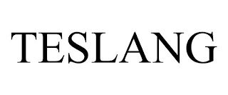 TESLANG