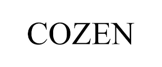 COZEN