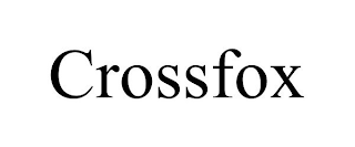 CROSSFOX