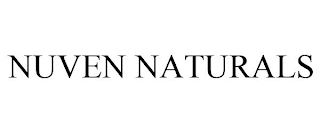 NUVEN NATURALS