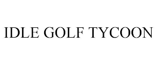 IDLE GOLF TYCOON