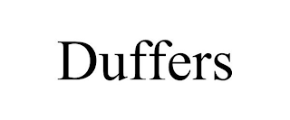 DUFFERS