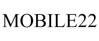 MOBILE22