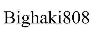 BIGHAKI808