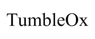 TUMBLEOX