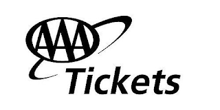 AAA TICKETS