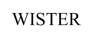 WISTER