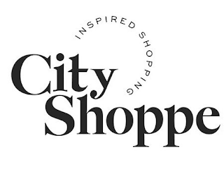 CITY SHOPPE INSPIRED SHOPPING
