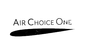 AIR CHOICE ONE