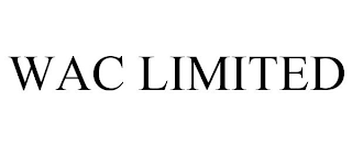 WAC LIMITED