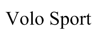 VOLO SPORT