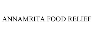 ANNAMRITA FOOD RELIEF