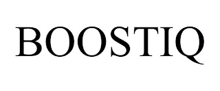 BOOSTIQ