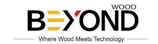 BEYOND WOOD WHERE WOOD MEETS TECHNOLOGY