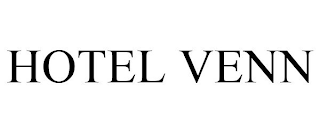 HOTEL VENN