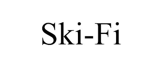 SKI-FI