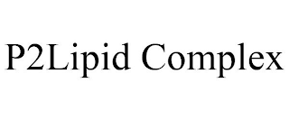 P2LIPID COMPLEX