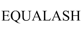 EQUALASH
