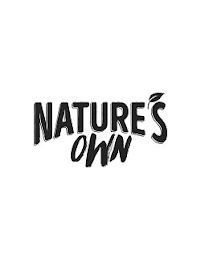 NATURE'S OWN