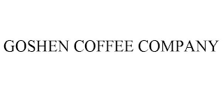 GOSHEN COFFEE COMPANY