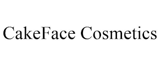 CAKEFACE COSMETICS