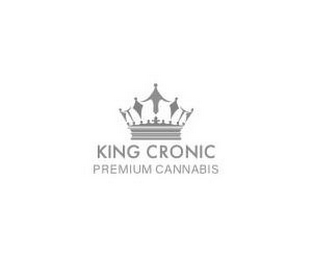 KING CRONIC PREMIUM CANNABIS