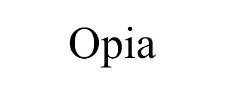 OPIA