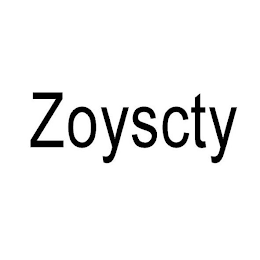 ZOYSCTY