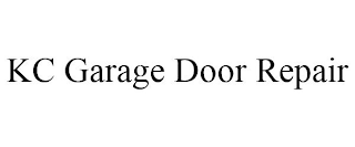 KC GARAGE DOOR REPAIR