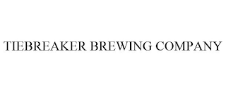 TIEBREAKER BREWING COMPANY