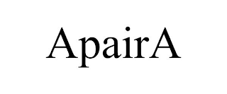 APAIRA