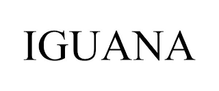 IGUANA