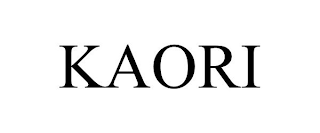 KAORI