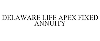 DELAWARE LIFE APEX FIXED ANNUITY