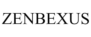 ZENBEXUS