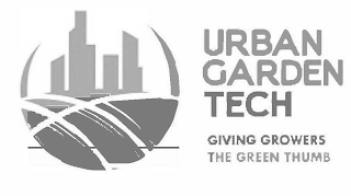 URBAN GARDEN TECH GIVING GROWERS THE GREEN THUMB