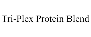 TRI-PLEX PROTEIN BLEND