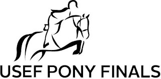 USEF PONY FINALS