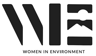 WIE WOMEN IN ENVIRONMENT