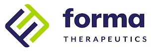 FF FORMA THERAPEUTICS