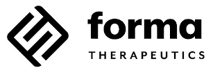 FF FORMA THERAPEUTICS