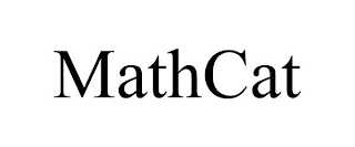 MATHCAT