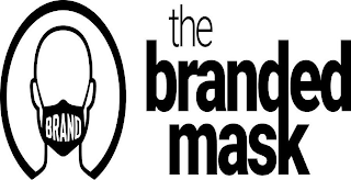 THE BRANDED MASK BRAND