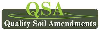 QSA QUALITY SOIL AMENDMENTS